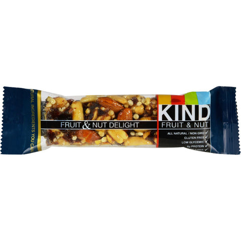 Kind Bar - Delight - Case Of 12 - 1.4 Oz