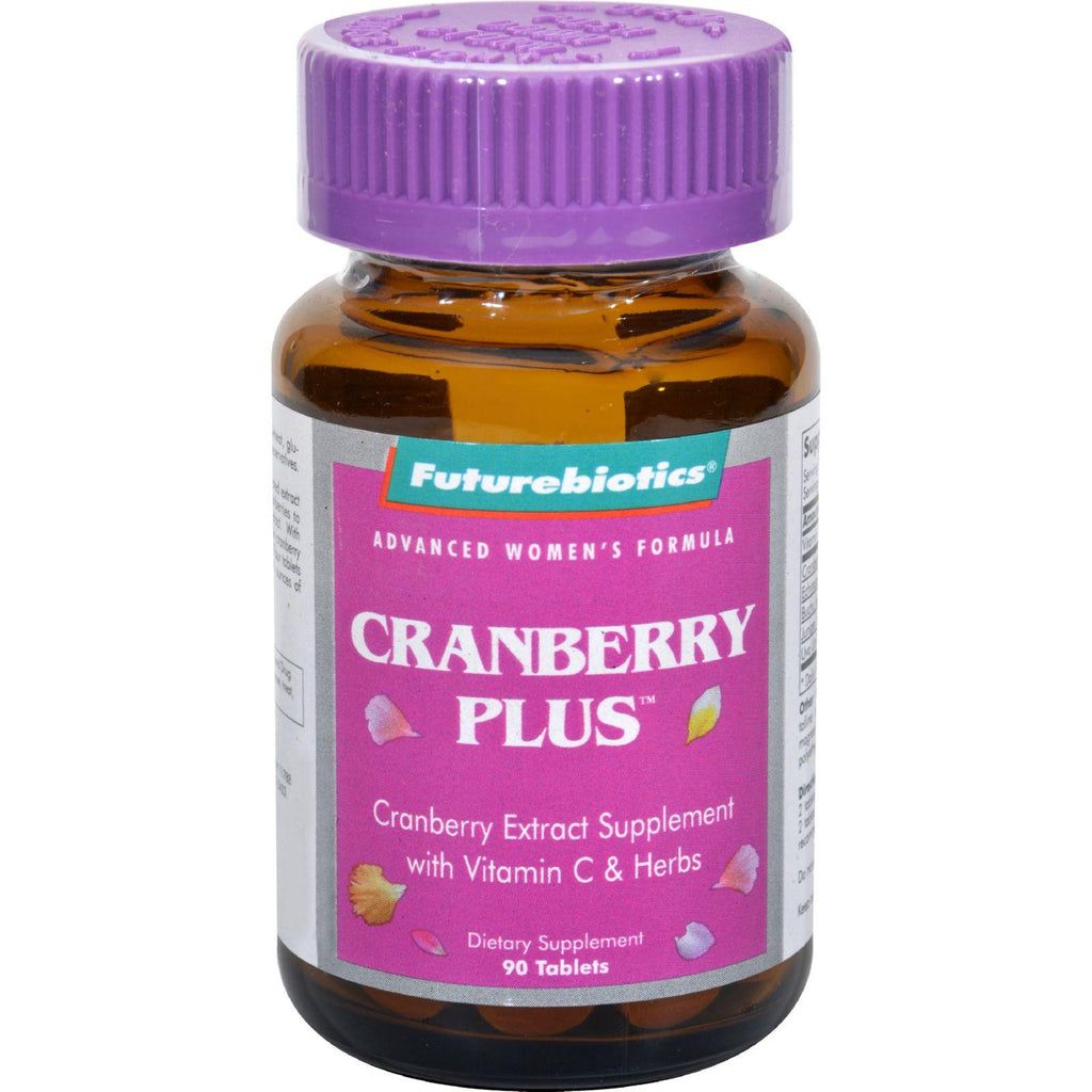 Futurebiotics Cranberry Plus - 90 Tablets