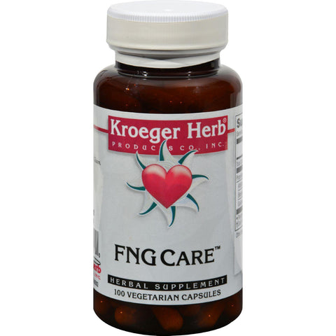 Kroeger Herb Foon Goos - 100 Capsules