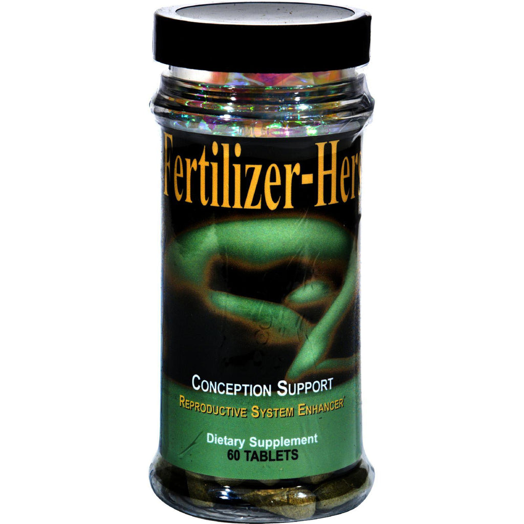 Maximum International Fertilizer-hers Conception Support - 60 Tablets