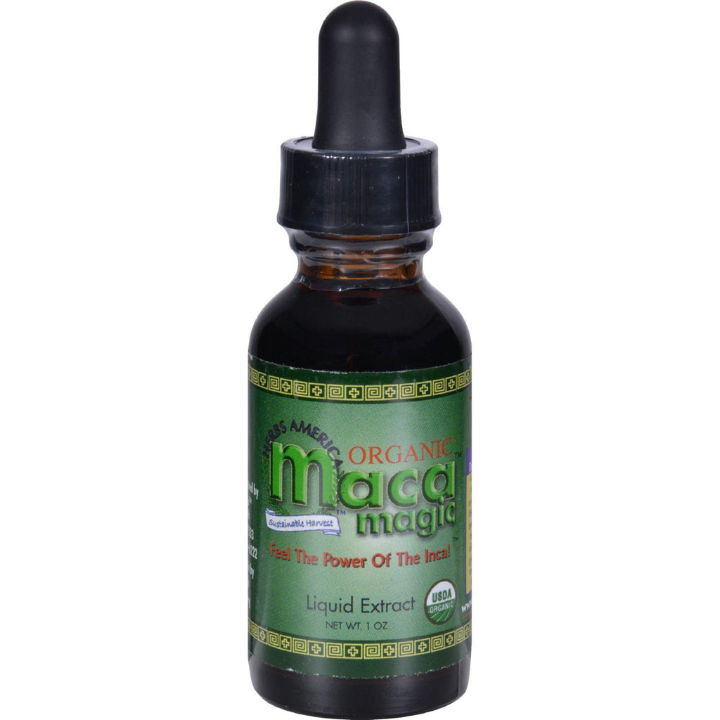 Maca Magic Organic Maca Magic Liquid Extract - 1 Fl Oz