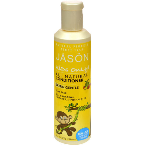 Jason Conditioner Kids Only Mild Formula - 8 Fl Oz