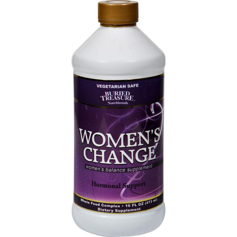 Buried Treasure Women's Change - 16 Fl Oz