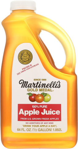 Martinelli's Apple Juice - Case Of 6 - 64 Fl Oz.