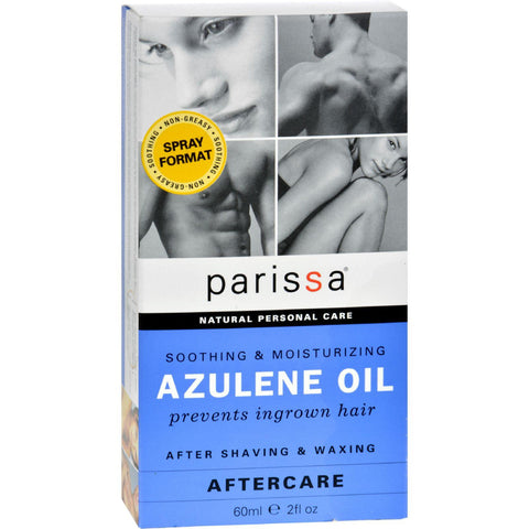 Parissa Azulene Oil After Care - 2 Fl Oz