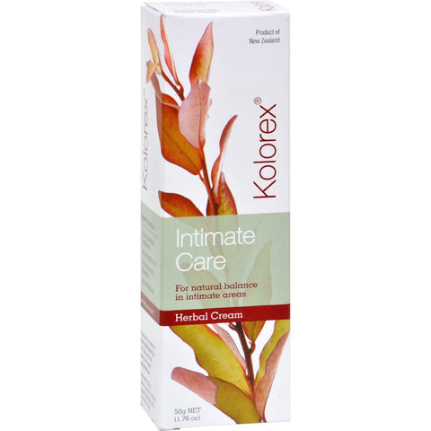 Kolorex Intimate Care - 50 G