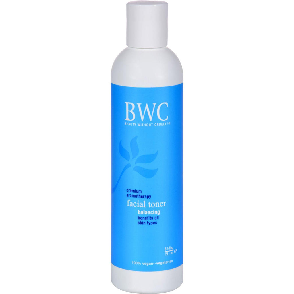 Beauty Without Cruelty Facial Balancing Toner - 8.5 Fl Oz