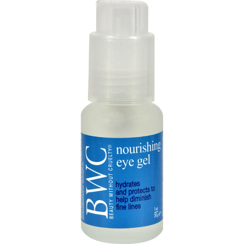 Beauty Without Cruelty Eye Gel Nourshing Green Tea - 1 Oz