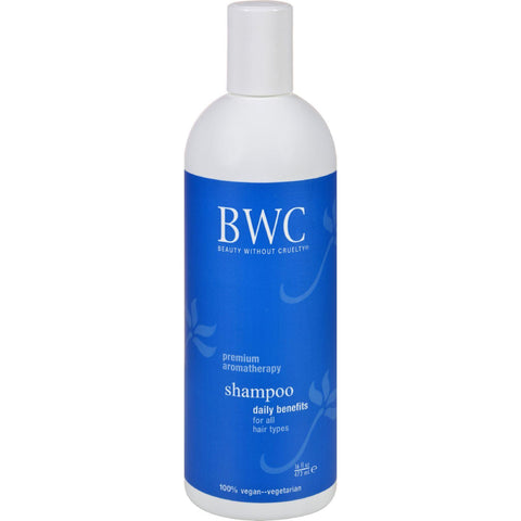 Beauty Without Cruelty Daily Benefits Shampoo - 16 Fl Oz