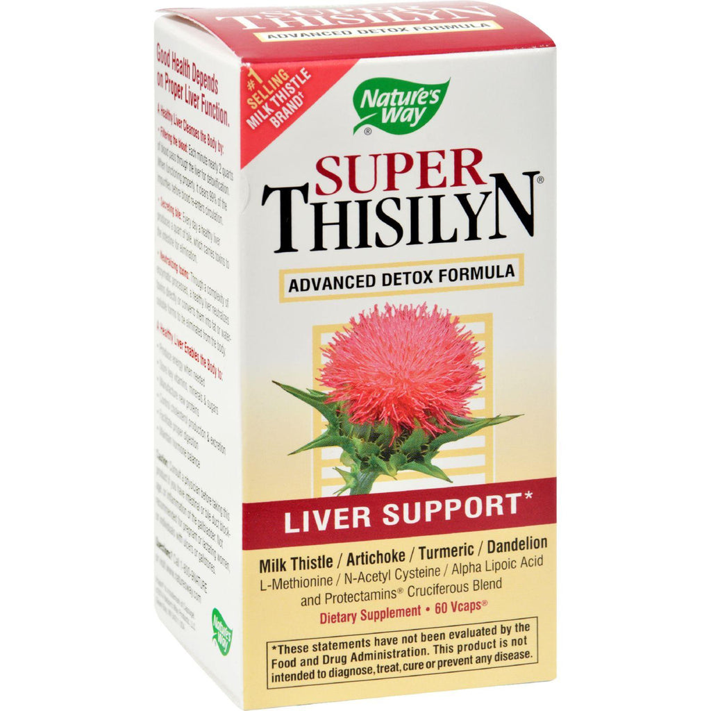 Nature's Way Super Thisilyn - 60 Vcap