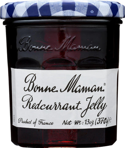 Bonne Maman Jelly - Red Currant - Case Of 6 - 13 Oz.