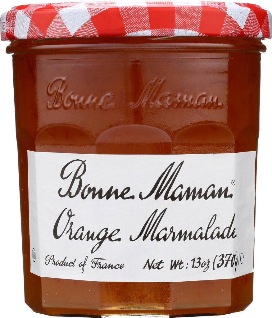 Bonne Maman Marmalade - Orange - Case Of 6 - 13 Oz.