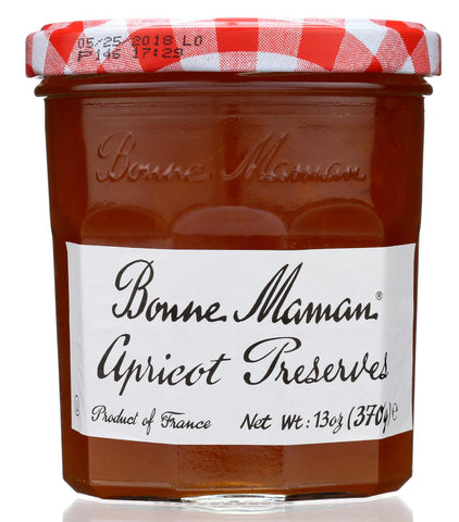 Bonne Maman Conserve - Apricot - Case Of 6 - 13 Oz.