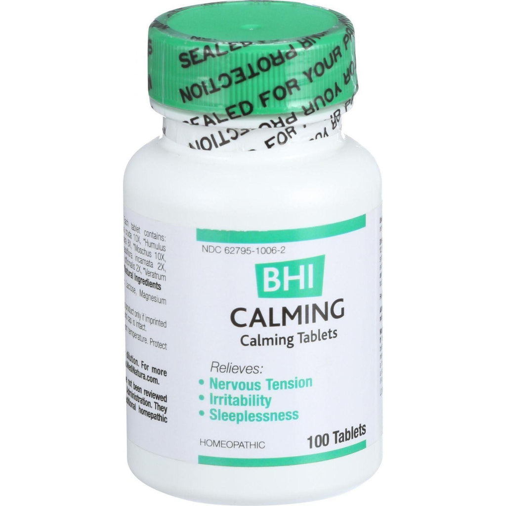 Bhi Calming - 100 Tablets