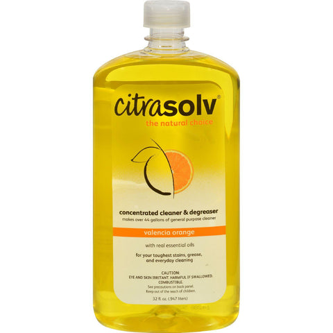 Citrasolv Natural Solvent - 32 Oz