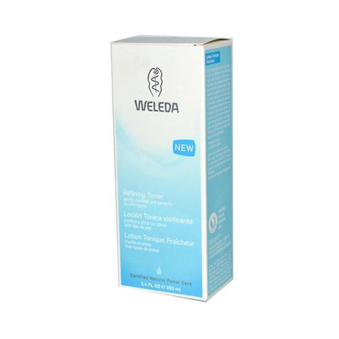 Weleda Refining Toner - 3.4 Fl Oz