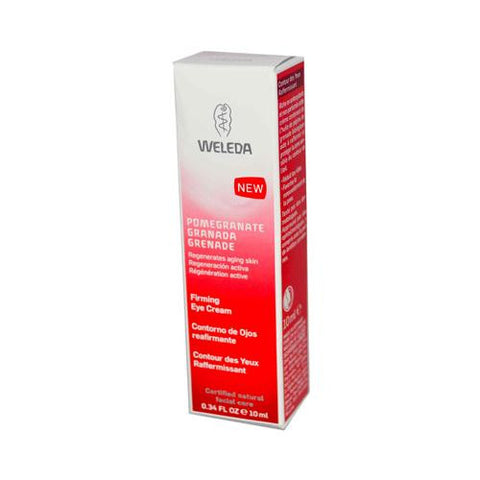 Weleda Firming Eye Cream Pomegranate - 0.34 Oz