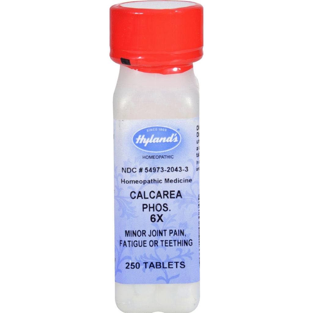 Hyland's Calcarea Phos 6x - 250 Tablets