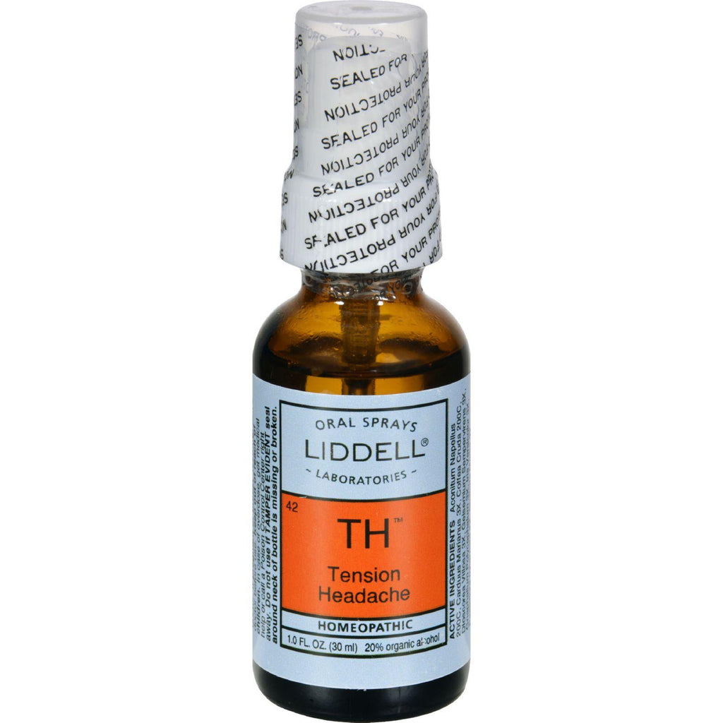 Liddell Tension Headache - 1 Fl Oz