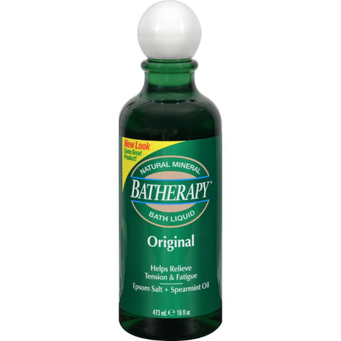 Queen Helene Batherapy Liquid - Original - 16 Oz