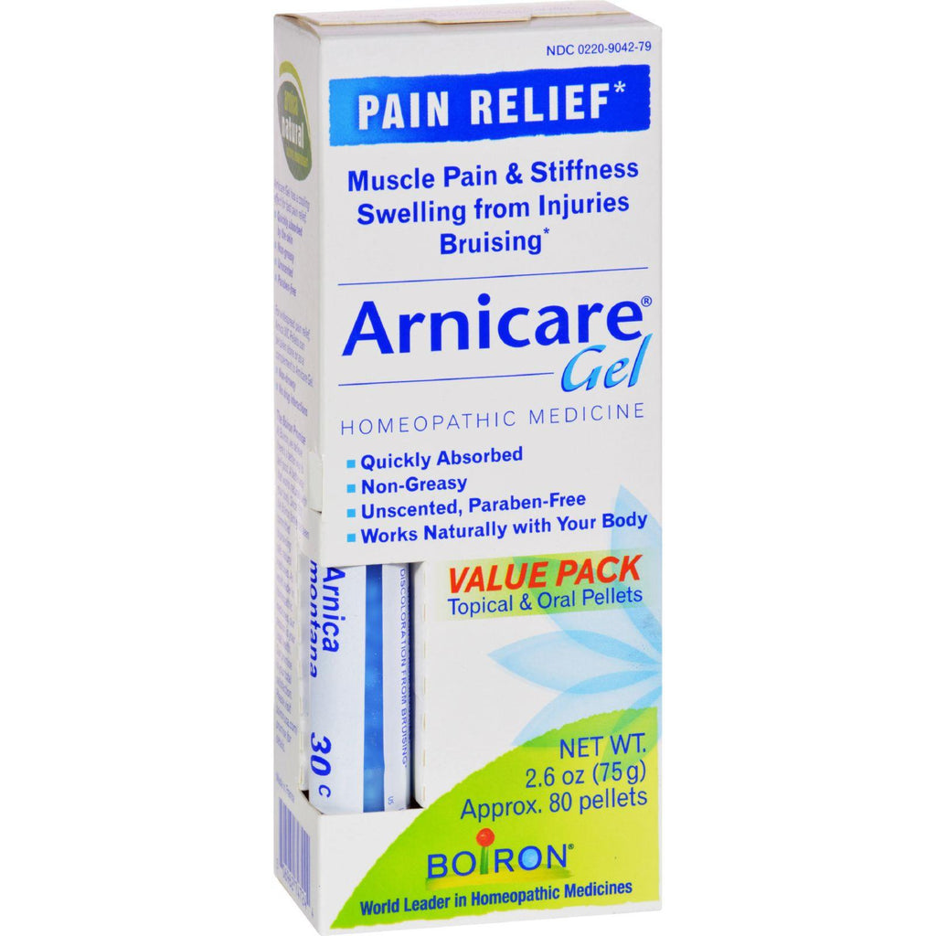 Boiron Arnicare Arnica Gel - 2.6 Oz