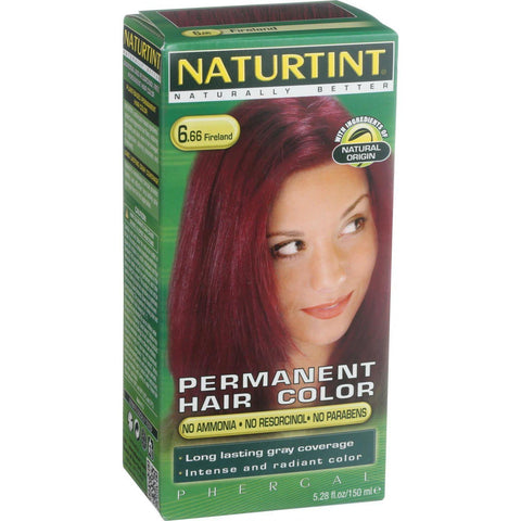 Naturtint Hair Color - Permanent - I-6.66 - Fireland - 5.28 Oz