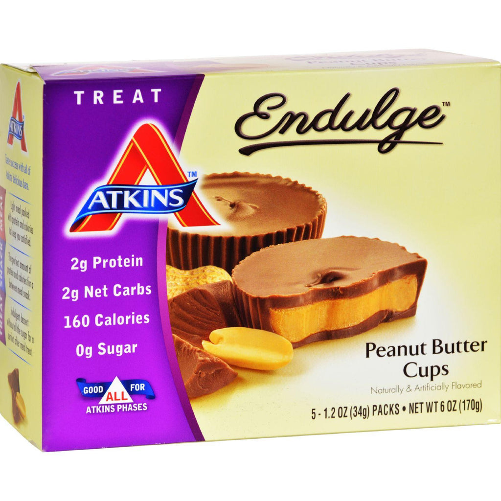 Atkins Endulge Peanut Butter Cups - 5 Packs