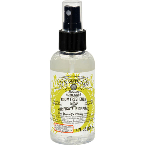 J.r. Watkins Room Spray - Aloe And Green Tea - 4 Oz