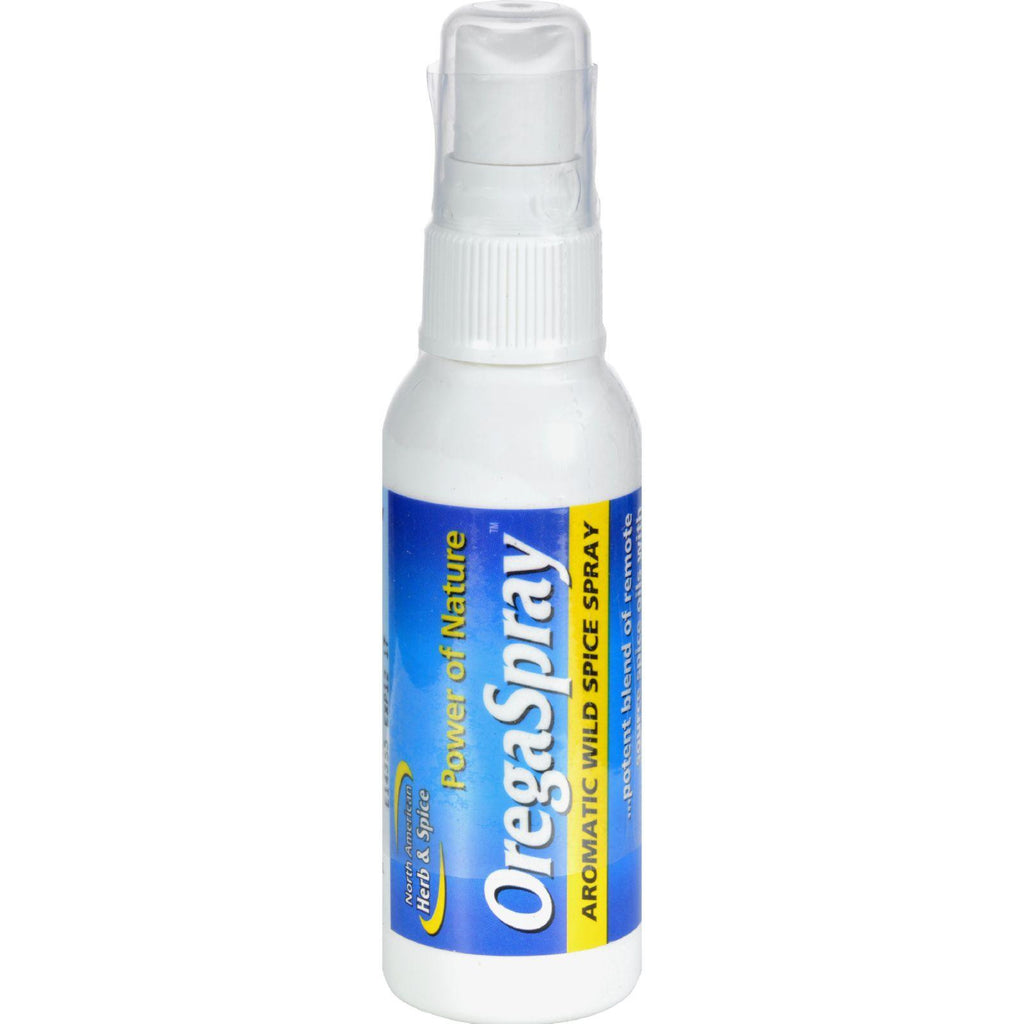 North American Herb And Spice Oregaspray - 2 Fl Oz