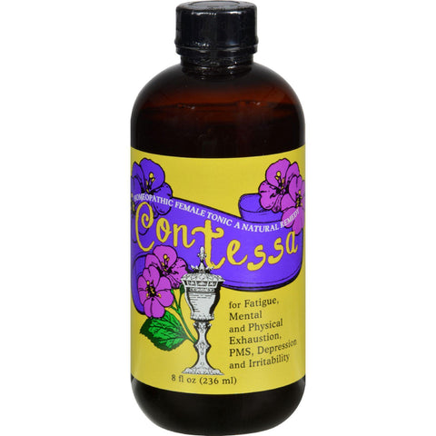 Contessa Homeopathic Female Tonic - 8 Fl Oz