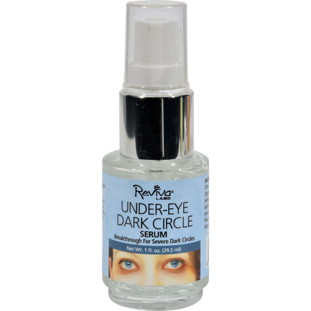 Reviva Labs Under Eye Dark Circle Serum - 1 Fl Oz