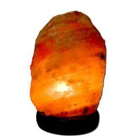 Ancient Secrets Himalayan Natural Rock Salt Lamp - Medium - 1 Lamp