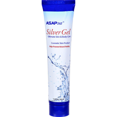 American Biotech Labs Asap Ultimate Skin And Body Care Gel - 1.5 Oz