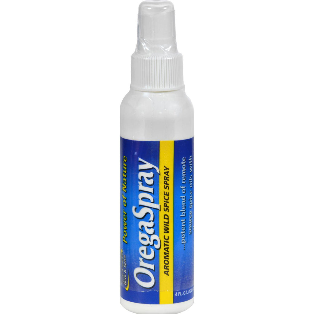 North American Herb And Spice Oregaspray - 4 Fl Oz