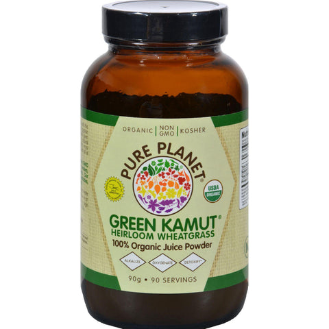 Pure Planet Green Kamut - 3.14 Oz