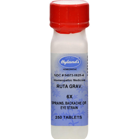 Hyland's Ruta Gravis - 250 Tablets