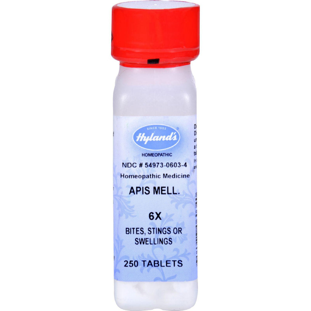 Hyland's Apis Mellifica 6x - 250 Tablets