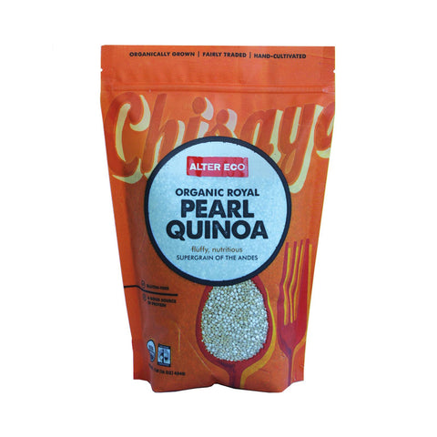 Alter Eco Americas Quinoa - Red Heirloom - Case Of 25 - 1 Lb.