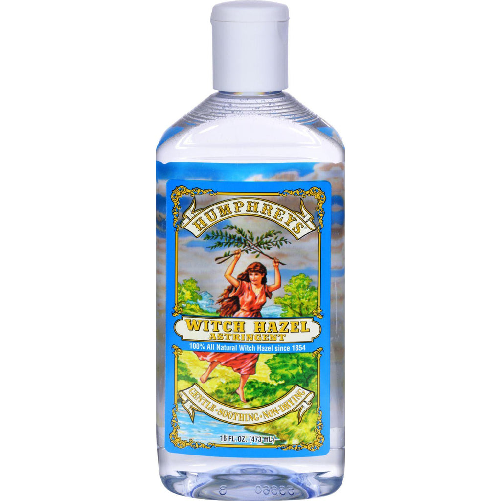 Humphrey's Homeopathic Remedy Witch Hazel Astringent - 16 Fl Oz