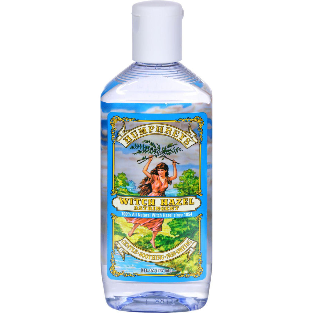 Humphrey's Homeopathic Remedy Witch Hazel Astringent - 8 Fl Oz