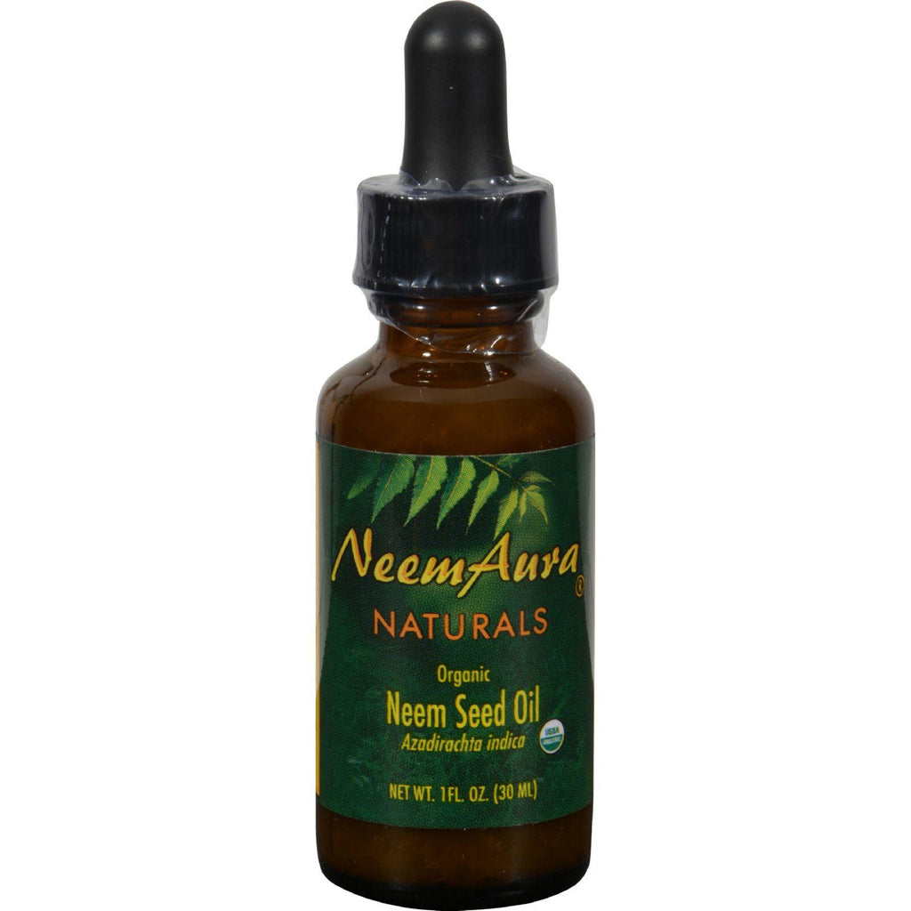 Neem Aura Neem Topical Oil - 1 Fl Oz