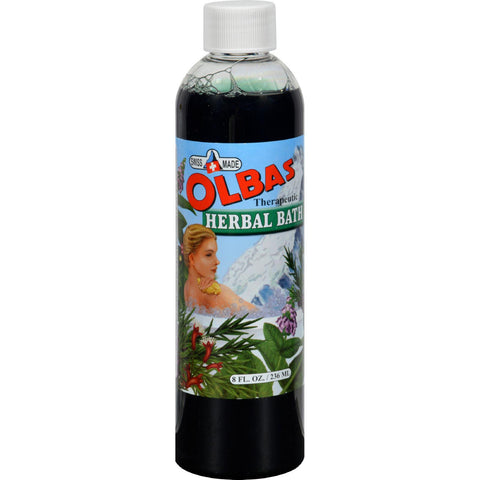 Olbas Therapeutic Herbal Bath - 8 Fl Oz