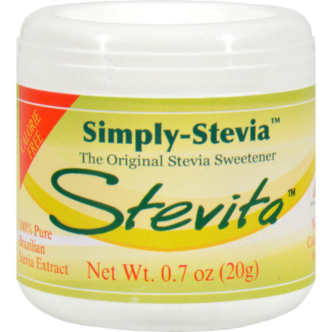 Stevita Simply Stevia - 0.7 Oz