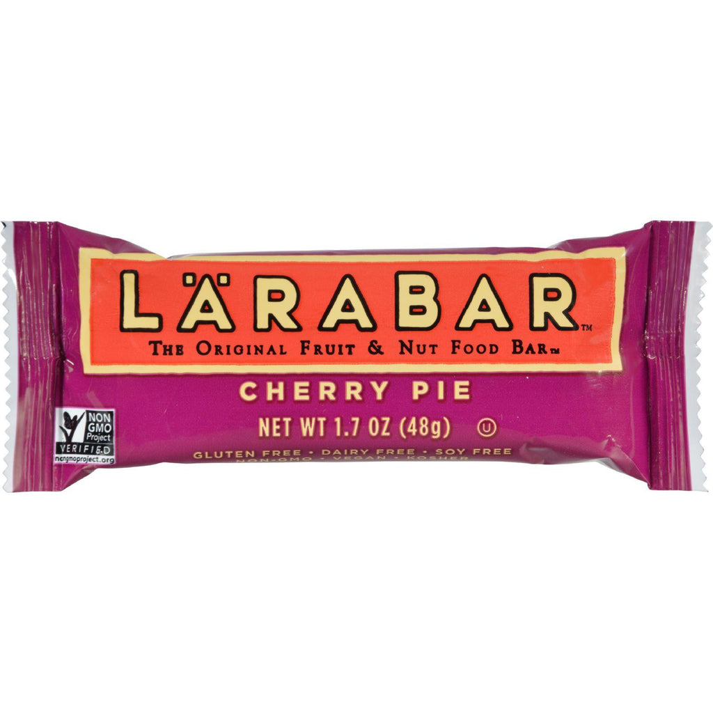 Larabar - Cherry Pie - Case Of 16 - 1.7 Oz