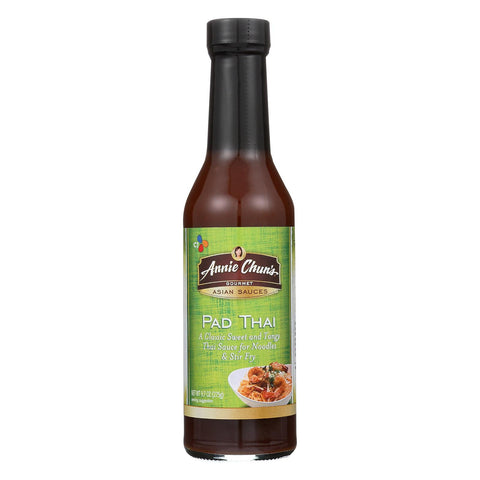 Annie Chun's Pad Thai Sauce - Case Of 6 - 9.7 Fl Oz.