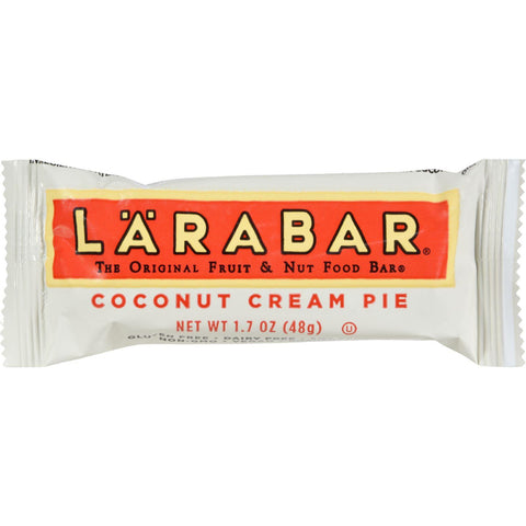 Larabar - Coconut Cream - Case Of 16 - 1.7 Oz