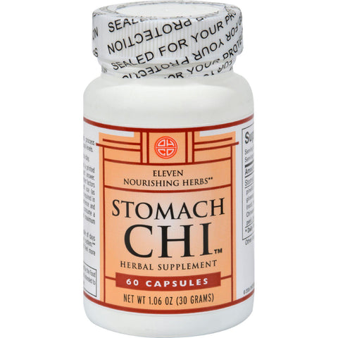 Ohco Stomach Chi - 60 Capsules