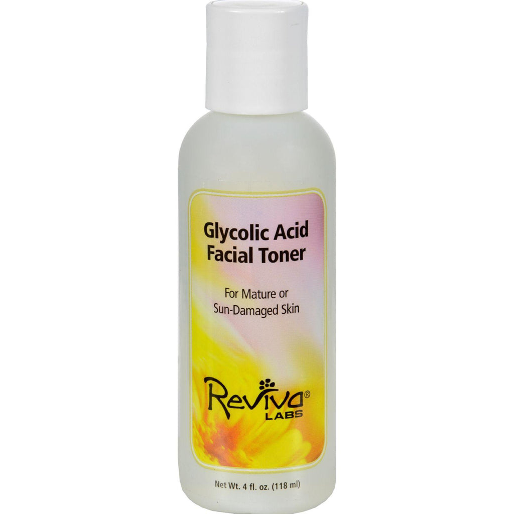 Reviva Labs Glycolic Acid Toner - 4 Fl Oz