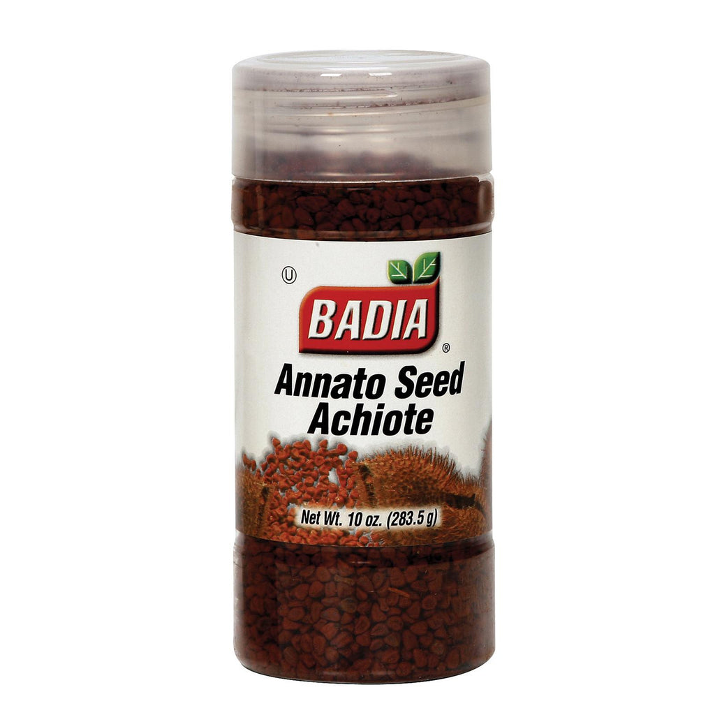 Badia Spices Ground Annatto Seed - Case Of 12 - 10 Oz.