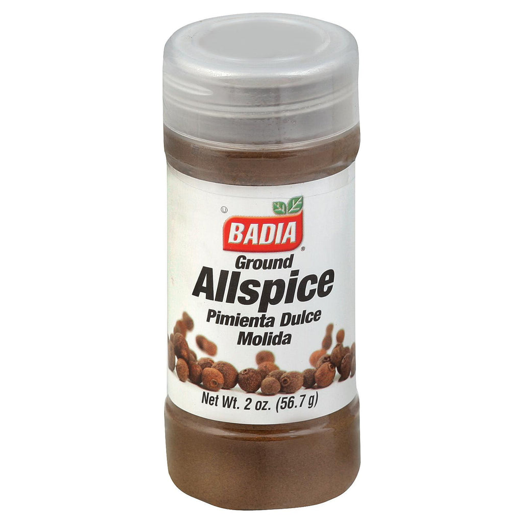 Badia Spices Ground Allspice - Case Of 12 - 2 Oz.